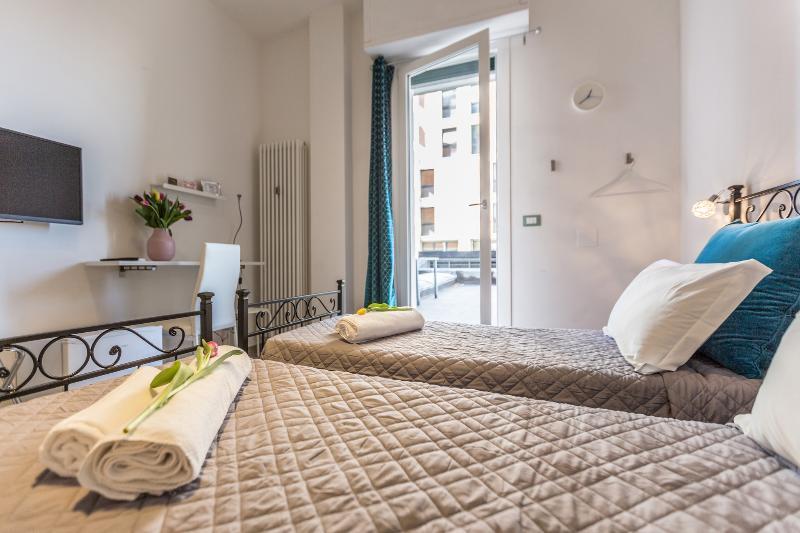 Gasthof Central City Rooms Bologna