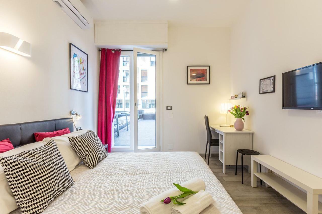 Gasthof Central City Rooms Bologna