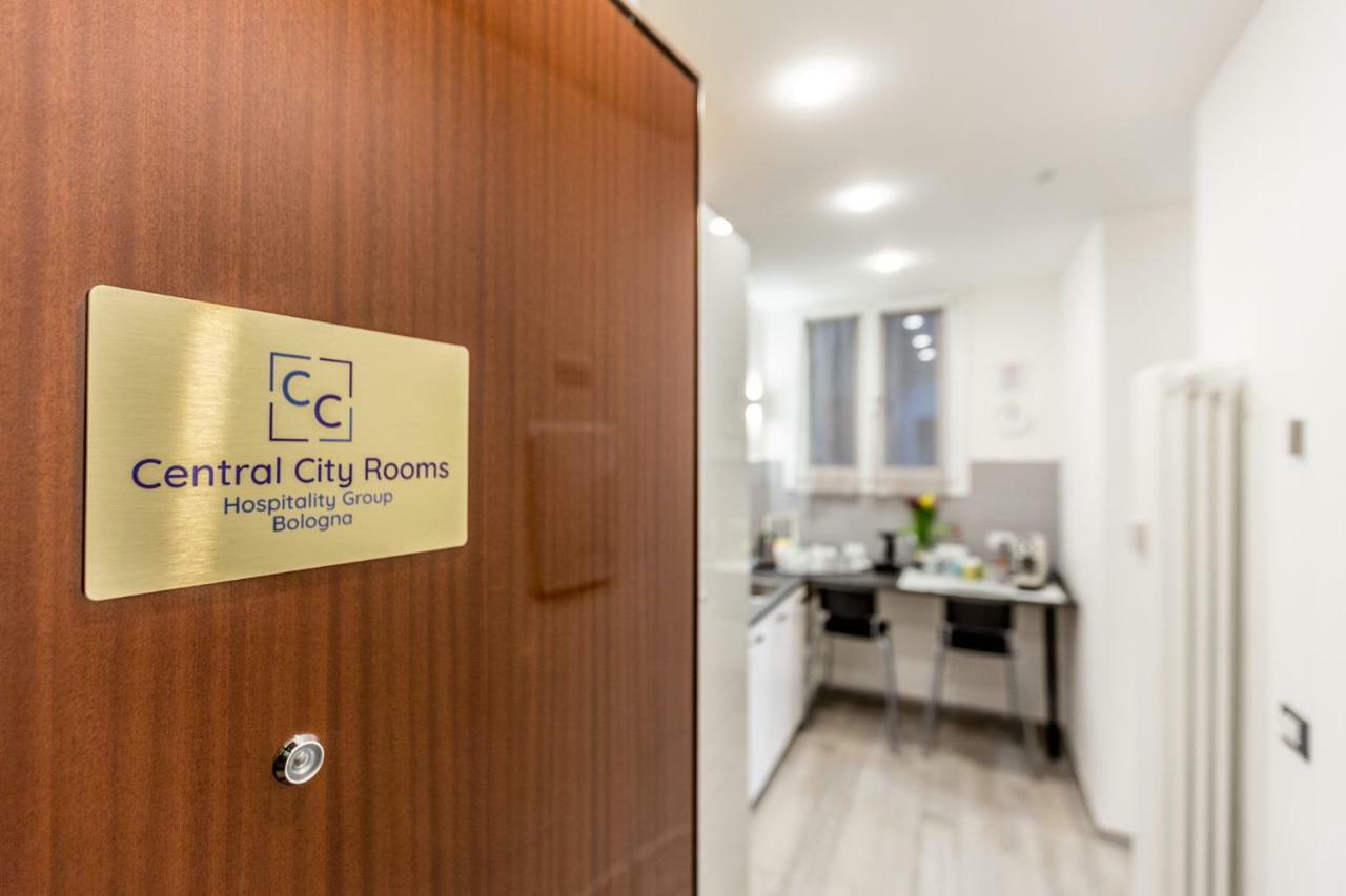 Central City Rooms Gasthof 3*