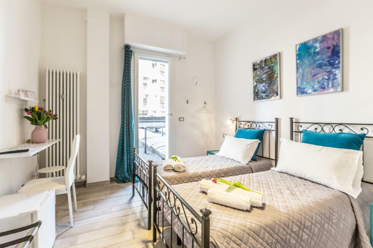 Gasthof Central City Rooms Bologna