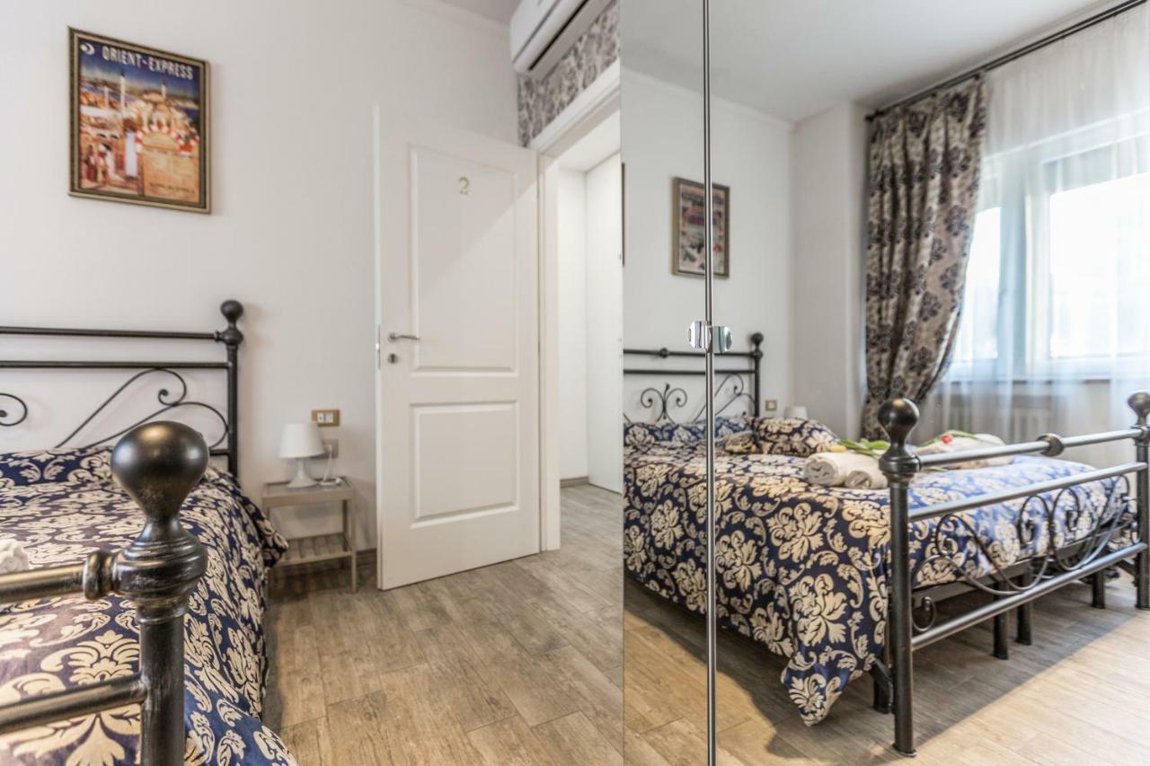 Central City Rooms Gasthof Bologna