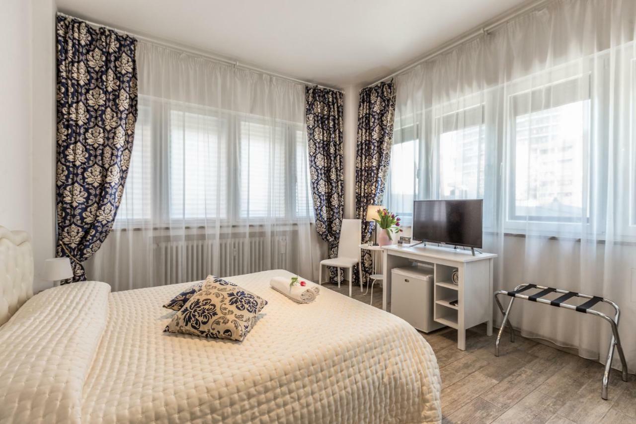 Gasthof Central City Rooms