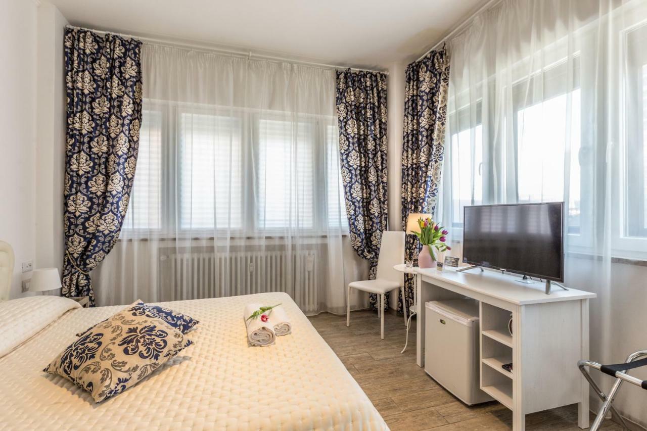 Gasthof Central City Rooms Bologna