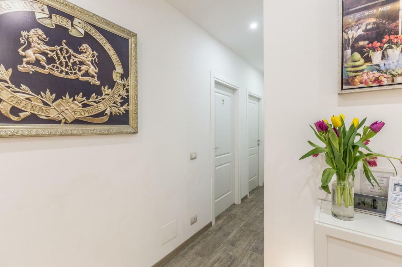 Gasthof Central City Rooms 3*
